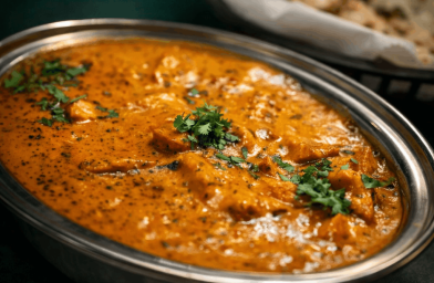 Baadshah cuisine chicken makhani(butter)
