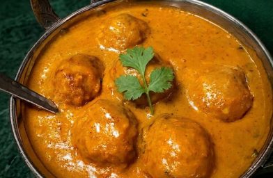 Malai kofta